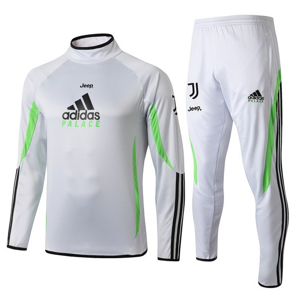 Chandal Juventus 2019-2020 Blanco Verde